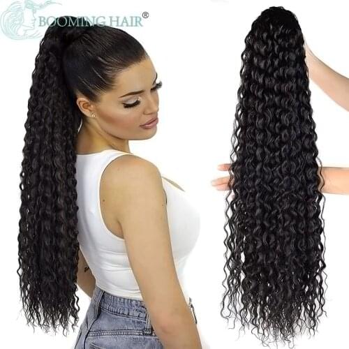 Booming Hair Artificial Hair