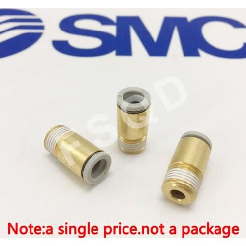 KQ2S16-02AS KQ2S16-03AS KQ2S16-04AS SMC Straight through quick connector fittings KQ2S series