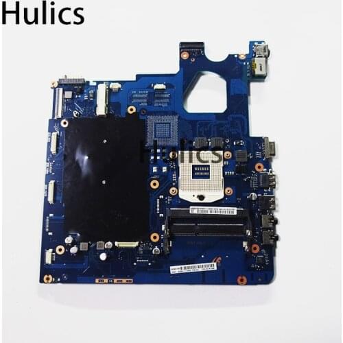 Hulics Original BA92-11486A BA92-11486B For Samsung NP300 NP300E5C NP300E5X laptop motherboard SCALA3-15 17CRV HM70 main board