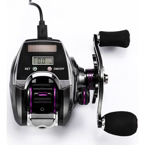 Bass Fishing Reel Bait casting Reel Magnetic brake system Reel High Speed Fishing Reel Fishing Accessories Metal Wheel