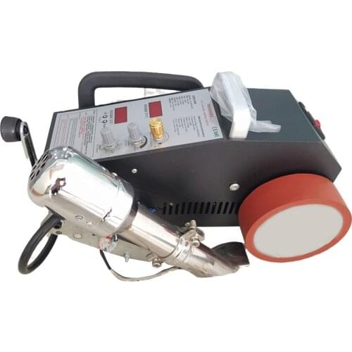 LC3000A Hot Sale ! Automatic pvc seaming machine and PE heat banner welder