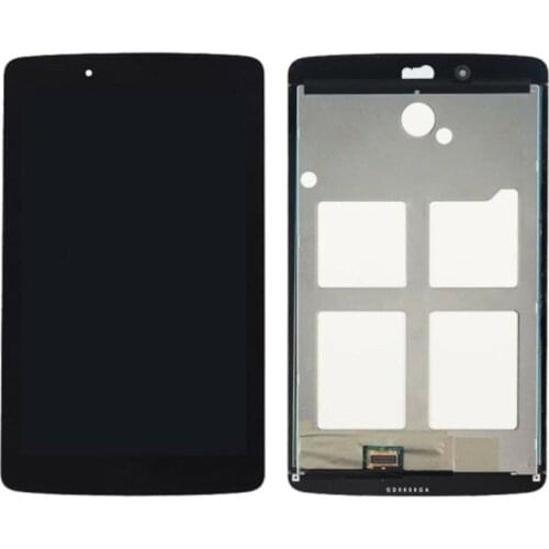 LPPLY New 7.0'' For LG G PAD 7.0 V400 V410 Touch Screen Digitizer Glass Assembly+LCD Display Panel