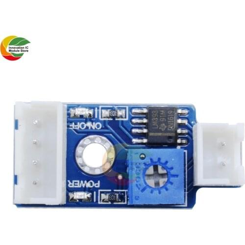 LM393 Comparator Module Microcontroller Expasion Board for Arduino