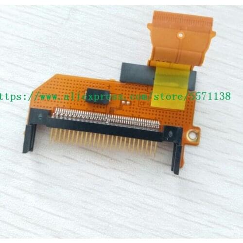 NEW For Canon FOR EOS 5D CF PIN Memory Card Reader Slot Repair Part
