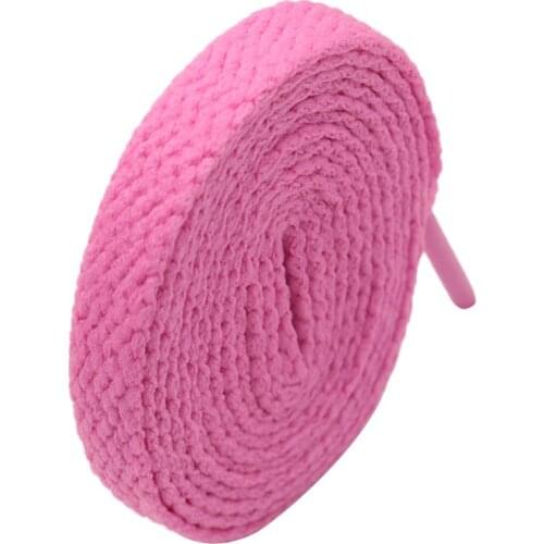 Weiou Athletic Flat Single Layer Sneakers Colorful Shoelace 8mm Width Web Pattern Shoesstrings For Canvas Boots Sneakers Laces