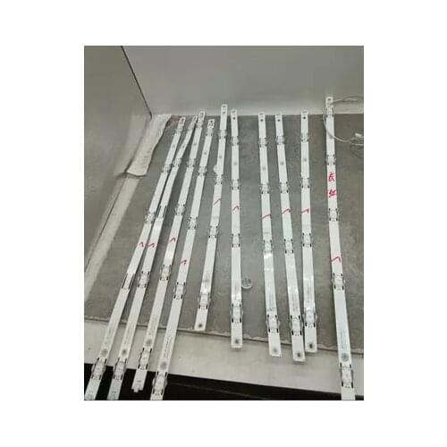 Original and new LED Backlight Lamp strip for LG 55U1 SVJ550AM5-REV09-9LED-L SVJ550AM5-REV09-9LED-R-160602