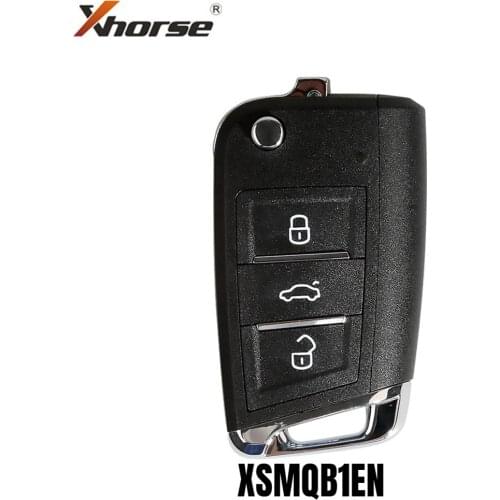 Xhorse XSMQB1EN VVDI Smart Remote Control Key MQB Type One Pcs for VVDI2 VVDI Key Tool