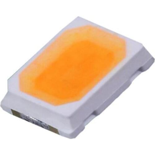 Full spectrum plant grow smd 2835 0.5W 0.2W high power Bead led Lamp light 380-840nm pink Chip fill light Free shipping 1000PCS