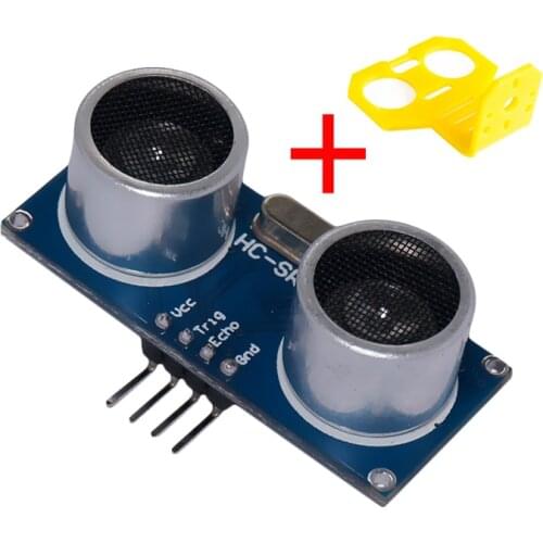 Ultrasonic Module HC-SR04 3.5-5v Distance Measuring Transducer Sensor for arduino Ultrasonic Wave Detector Ranging Module