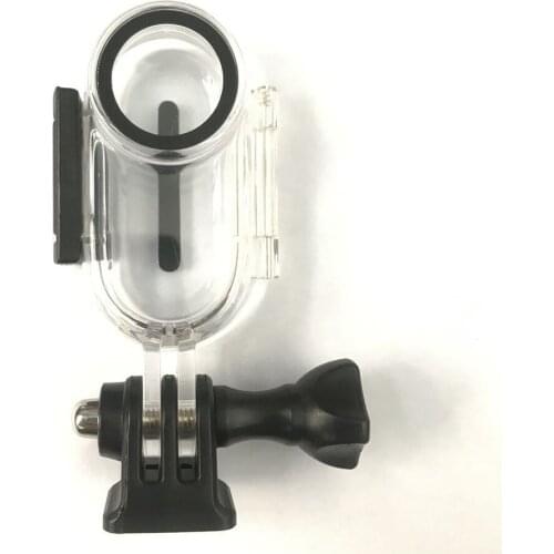 Protective Cover Waterproof CaseHousing Shell for Insta360 Go2 Thumb Camera Accessories