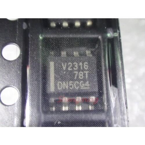10PCS TLV2316 TLV2316IDR V2316 SOP8