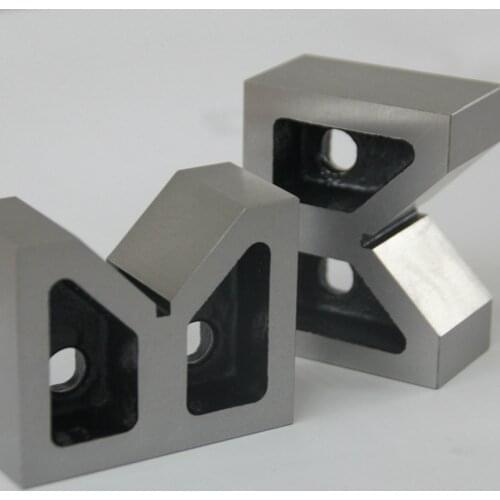 3-inch Length A pair Groz V-Block,Made from close grain cast iron material,The Vees are 90° centred in true