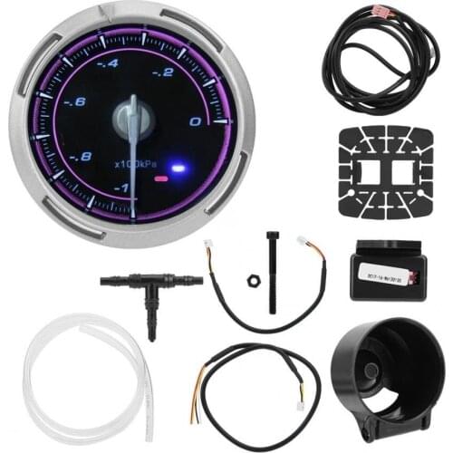 Vehicle Water Temp Gauge Universal Modified Racing Instrument Meter 12V temperature car meter car accessories