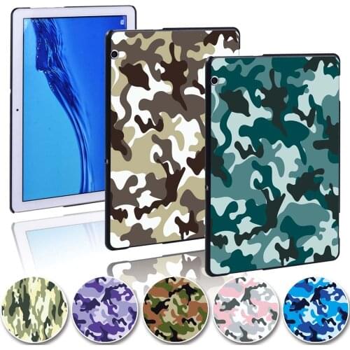 Case for Huawei MediaPad T3 8.0 Ultra Thin Cover Tablets for MediaPad T3 10 9.6 Inch/T5 10 10.1 Inch Protective Shell