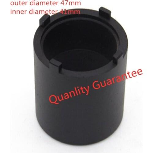 Four claw sleeve front fork nut tool outer diameter 47mm inner diameter 41mm Motorcycle maintenance tool