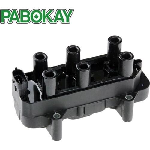 FOR OPEL Omega 2.5 v6 3.0 1994.03 09.2000 Ignition Coil 1208075 Brand New DMB849 IIS166 CU1001 12713
