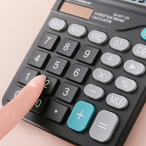 Two-way Power Lightweight Two-way Power Scientific Calculator for Business