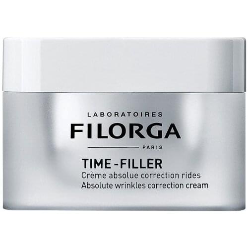 FILORGA TIME-FILLER CREME ABSOLUTE CORRECTION 50ML