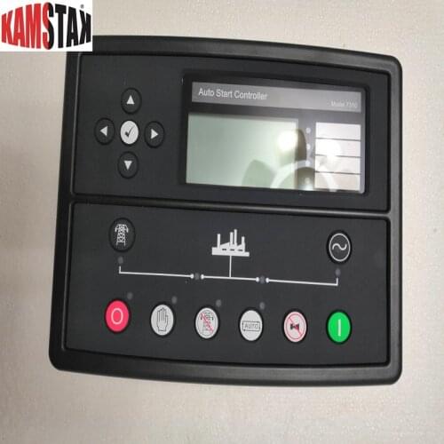 DSE7310 Deep Sea Electronics Genset Controller Auto Start LCD Screen Accurate Made In China