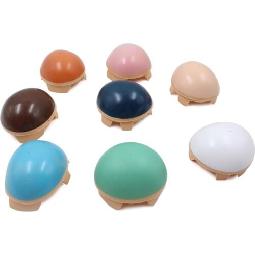 RBL ICY DBS Blyth Doll Soft Tan Scalp without hair 8 painted color of them for choosing suit for 1/6 BJD