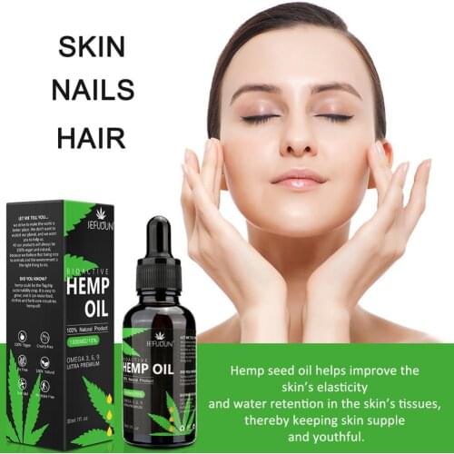 Massage Oil Used To Relieve Pain Anxiety Sleep Anti-inflammatory Extract Dripping Oil 100% Pure Organic Oil To Resist Anxiety