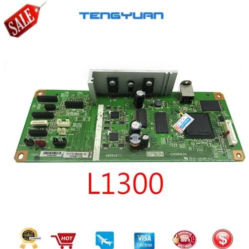 2PC X PCA ASSY 2131853 2124970 MainBoard Formatter Board logic mother board for Epson L1300 T1100 T1110 B1100 W1100 L1800