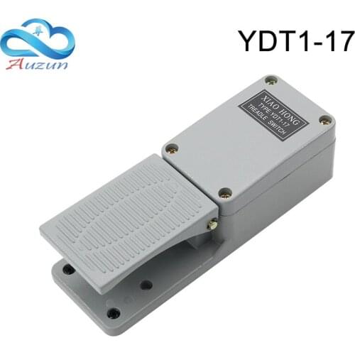 Foot switch ydti - 17 foot switch with KH 9011 core, aluminum shell