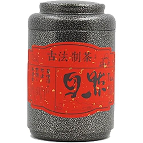 Xin Jia Yi Packaging Plastic Clear Black Lids 100ml Pressitin Self Seal 3.5 Gram Tin Can