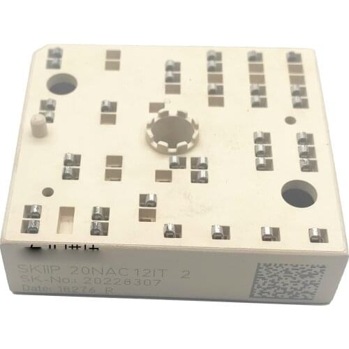 SKIIP20NAC12IT2 Original, Can Provide Test, 1 Year Warranty