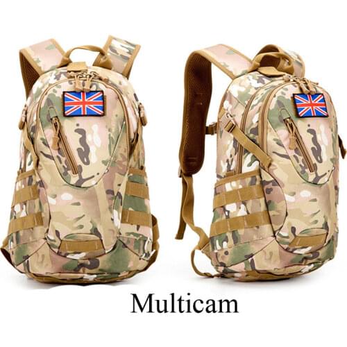 TACTIFANS Expedition Backpacks