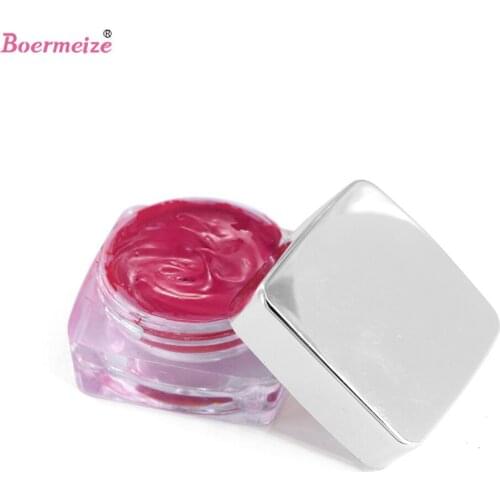 Tattoo PCD Ink Pigment Rose Red Professional Eyebrow Lips Microblading Permanent Makeup for Ink Cup Tattoo Supply Accessories