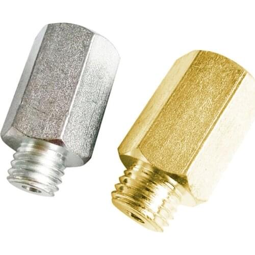 1PCS M10 M14 M16 Angle Grinder Polisher Interface Converter Drill Bit Screw Connecting Rod Thread Adapter