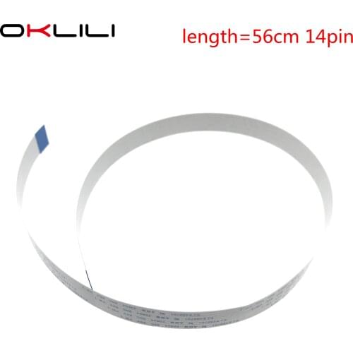 10PC X FK3-2614-000 Control Panel Assembly Cable Flat SCNT-OP Reader Assy Flex Flexible FFC for Canon imageCLASS MF3010 MF3014