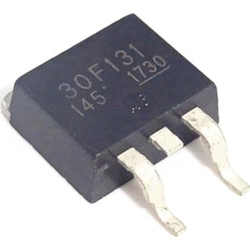 5pcs GT30F131 30F131 MOSFET 600V 200A IGBT TO-263