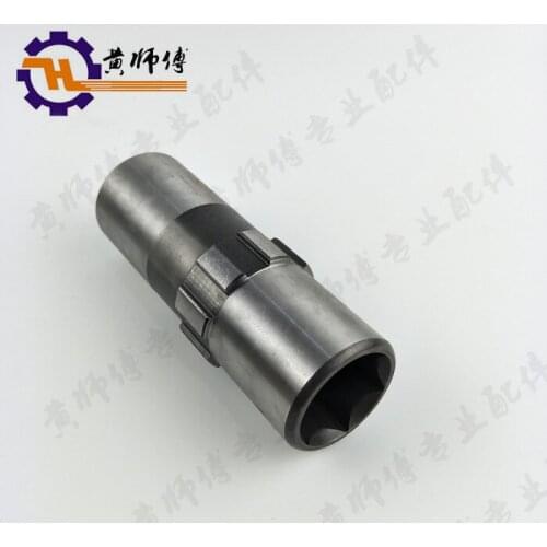 Air-Cooled Diesel Mini-Tiller Accessories 178f 186fa 188F Six-Square Cylinder Six-Square Output Shaft Sleeve