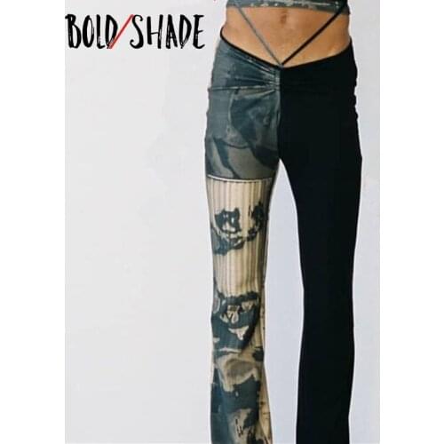Bold Shade Women's Skinny Pants