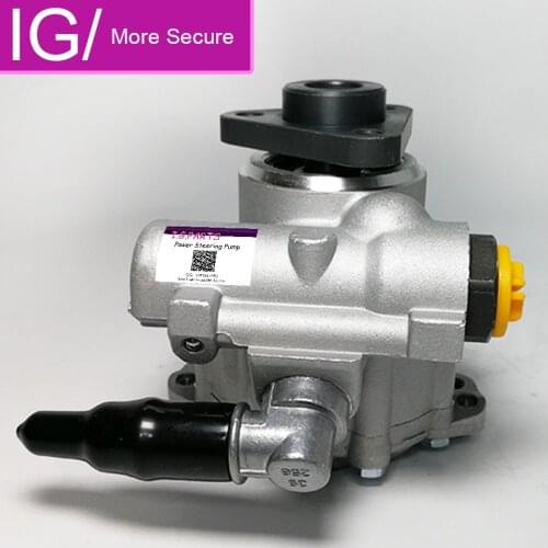 For New Power Steering Pump for AUDI A6 A4 V W PASSAT SKODA SUPERB 4B0145156X 8E0145155T 4B0145155RX 4B0145155D 8D0145156K
