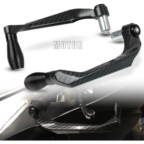 For Suzuki GSX650F 2008-2015 GSX650 GSX 650 F 650F Motorcycle 7/8" 22mm Handlebar Brake Clutch Levers Guard Protector Hand Guard