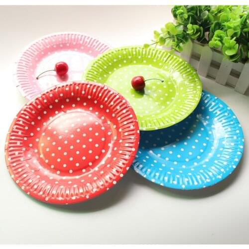 Finelot MultiJoy Disposable Tableware For Holidays