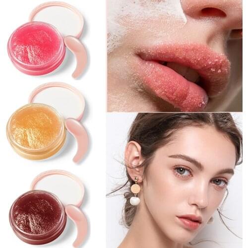 Hyaluronic Acid Long-lasting Nourishing Lip Balm Lip Plumper Moisturizing Reduce Fine Lines Relieve Dryness Lip Care Makeup