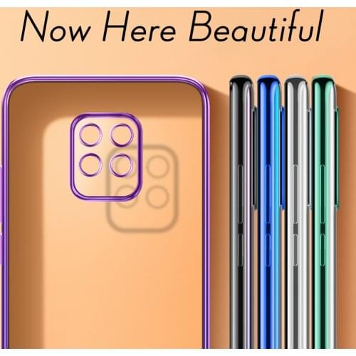 GOINSIE Phone Cases Xiaomi Redmi 10X 4G