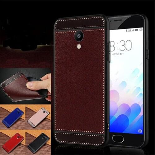 HXLIDU Meizu M3s Mini Phone Cases