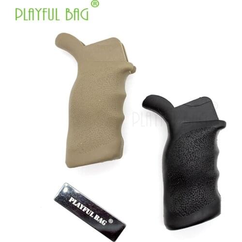 Outdoor activities CS toy water bullet gun Rear grip for 2B M16/M4/AR15/HK416 Hand hold Best Gift for Shooting Gamers LI38