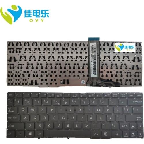 OVY US laptop keyboard for ASUS Transformer Book T100 T100A T100C T100T T100TA T100CHI T100TAF 0knb0-0133ui00