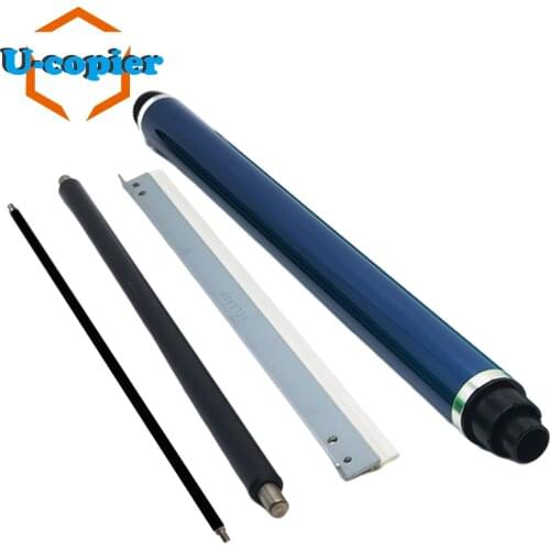 Cleaning Blade+OPC Drum+PCR+PCR Cleaning Roller For RICOH MP 2554 3054 3554 4054 5054 6054 MP2554 MP3054 MP3554 MP4054 MP5054
