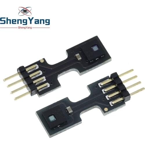 AHT25 Temperature And Humidity Sensor Module Replaces AHT10 To Optimize Digital Signal Humidity Sensor For Arduino AHT21 Chip