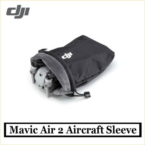 Original DJI Mavic Air 2 Aircraft Sleeve Lightweight storage wear-resistant waterproof fabric in stock