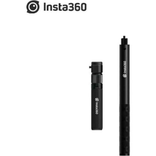 Original Invisible Selfie Stick tripod monopod For GoPro Hero 9 8 7 6 5 4 3 Max Accessories sjcam sj4000 xiaomi yi camera