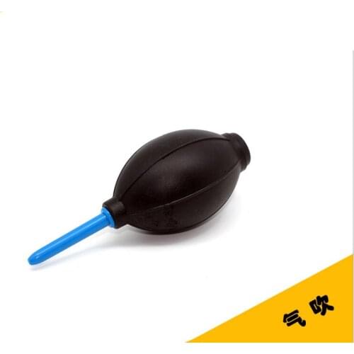 Dust blowing ball SLR camera air blower lens clean air blow skin tiger dust blower NO.C0103