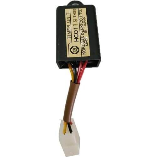 Holdwell Relay RG60045 LVU800961 for JohnDeere 3013 3016 engine 17D 26G 27D 35D 50D E36ZS